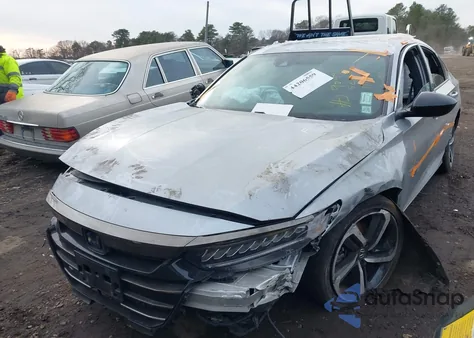 2022 Honda Accord Sport 2.0T z USA, uszkodzony, nr VIN 1HGCV2F33NA025005